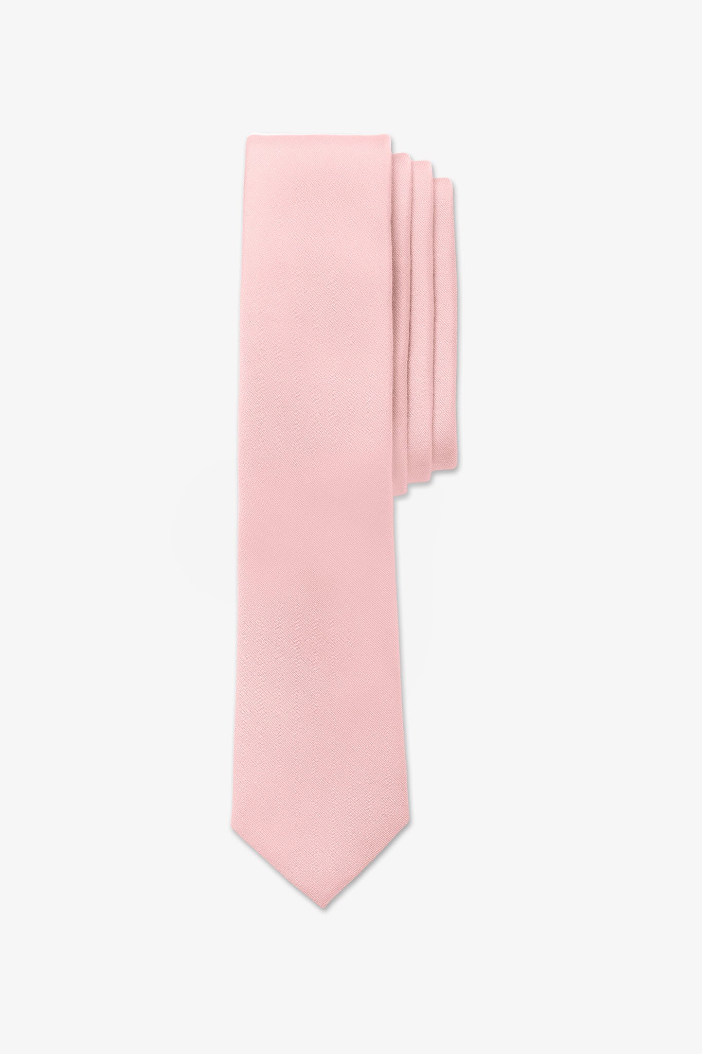Simon Tie - Bubblegum Pink
