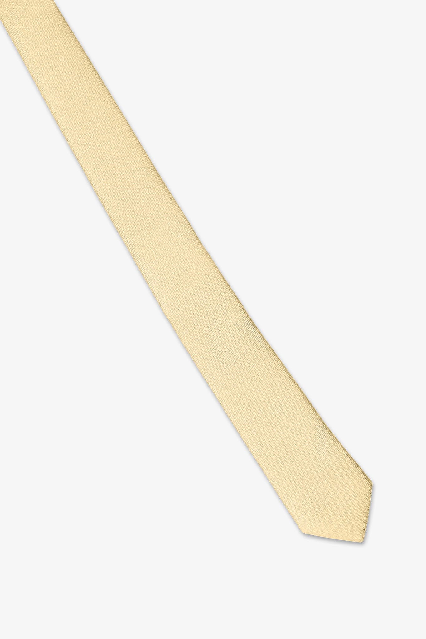Simon Tie - Butter - Image 2