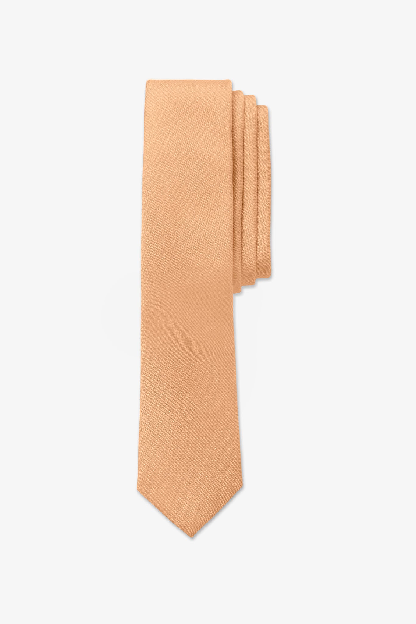 Simon Tie - Peach