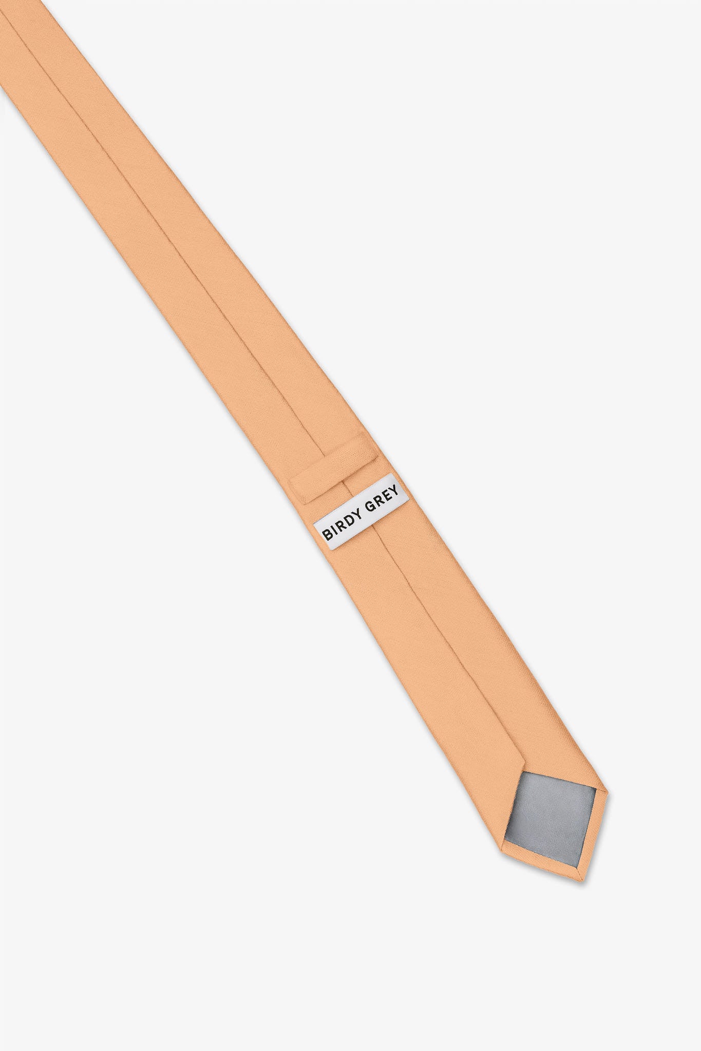 Simon Tie - Peach - Image 3