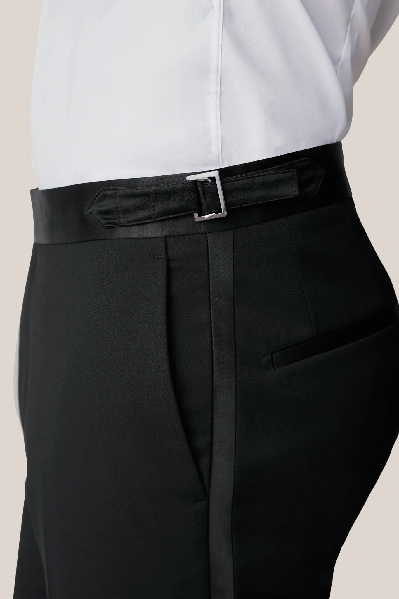Spencer Tuxedo - Black - Image 11