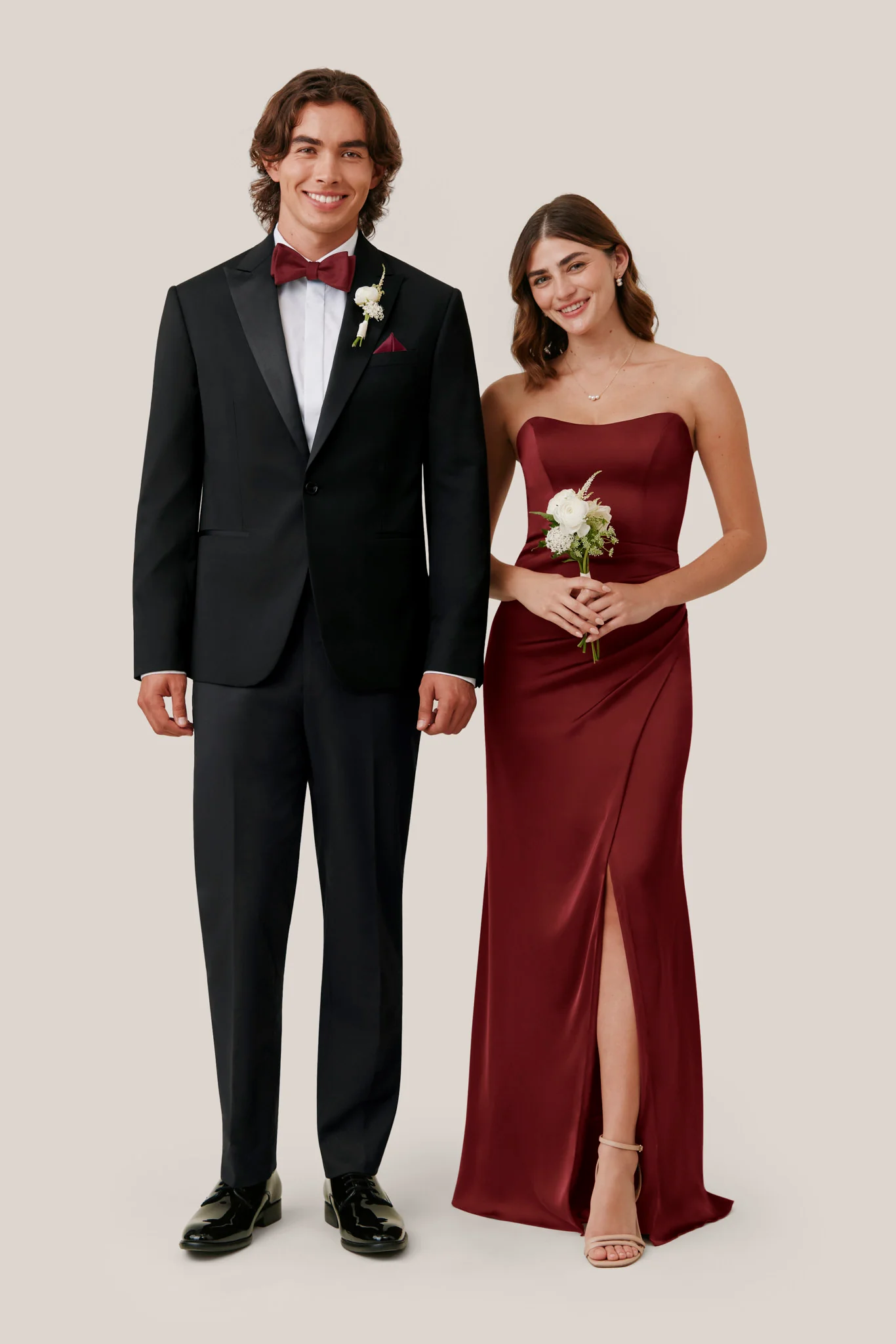 Spencer Tuxedo - Black - Image 12