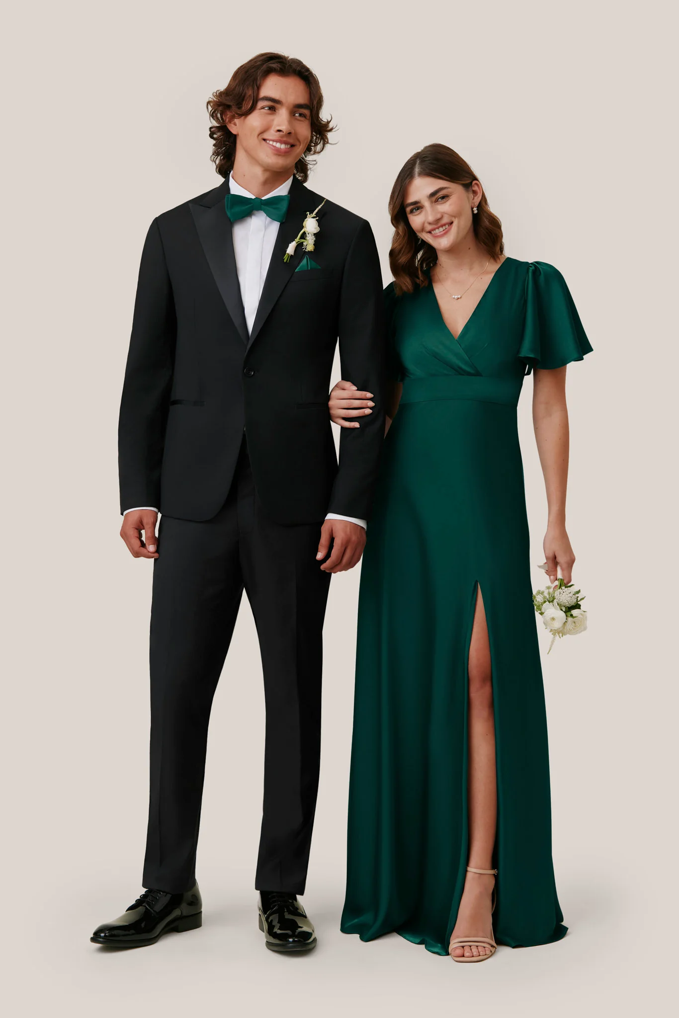 Spencer Tuxedo - Black - Image 13