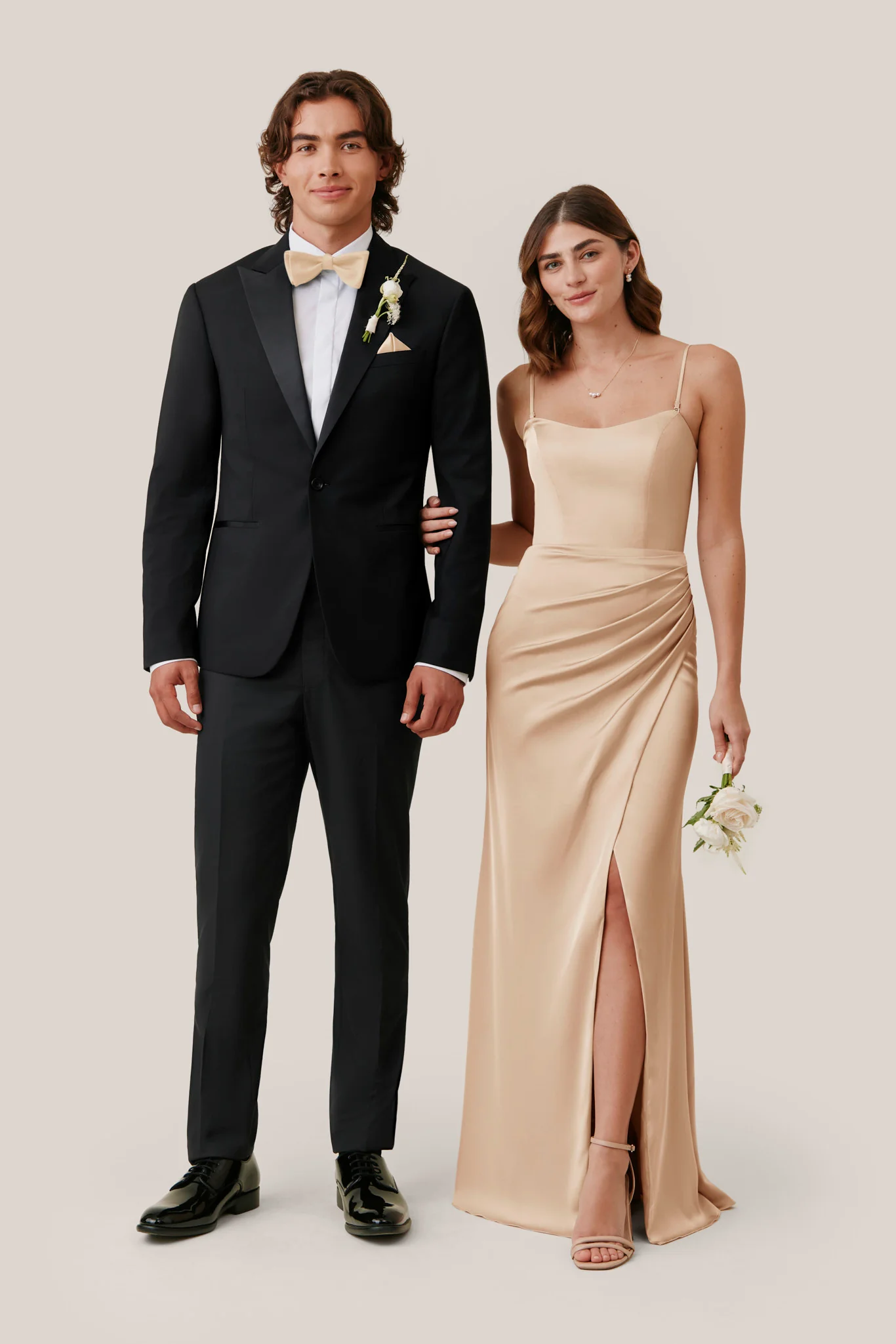Spencer Tuxedo - Black - Image 15