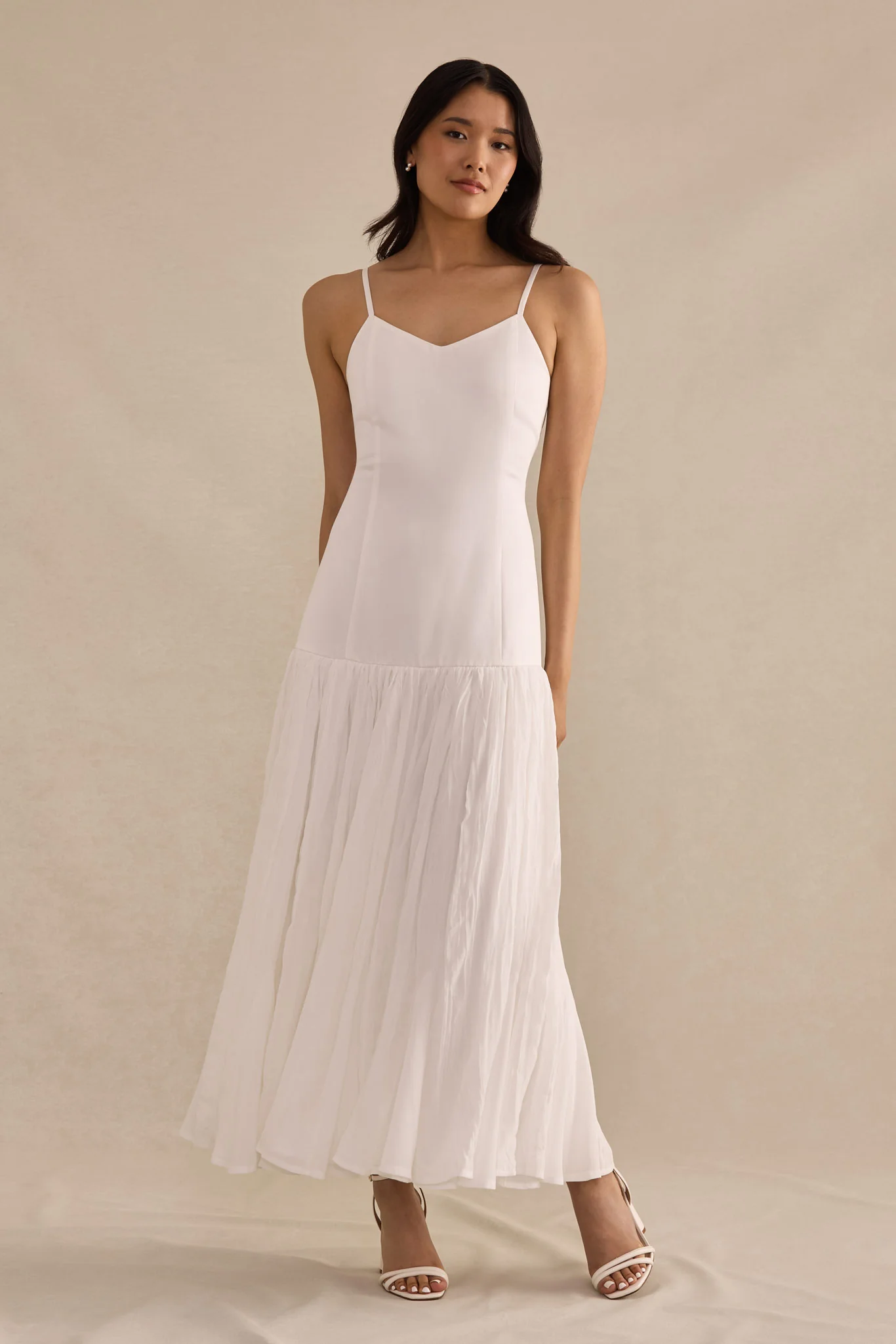 Suzanne Dress - White - Image 2