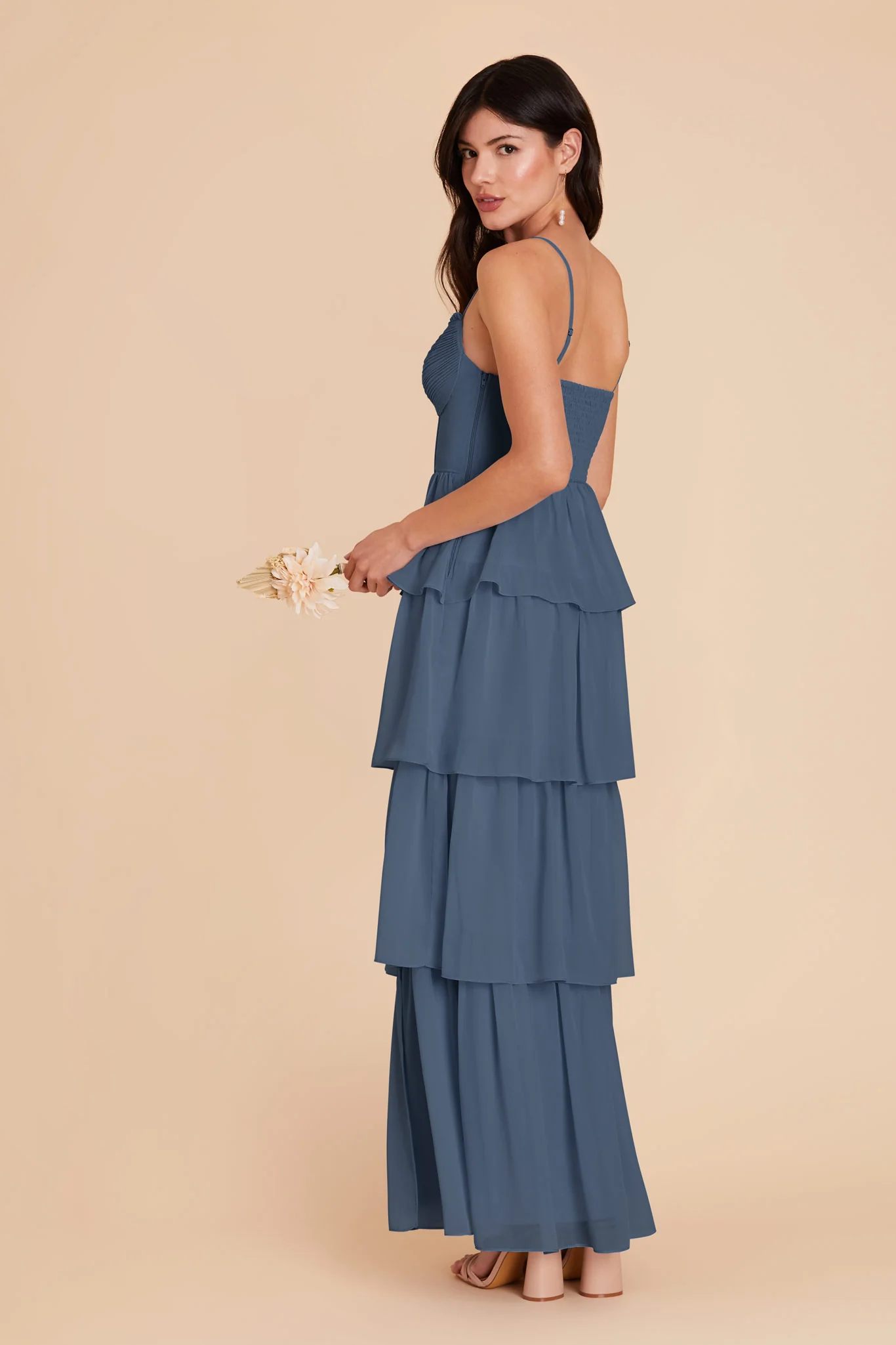 Swatch - Chiffon in Twilight - Image 2