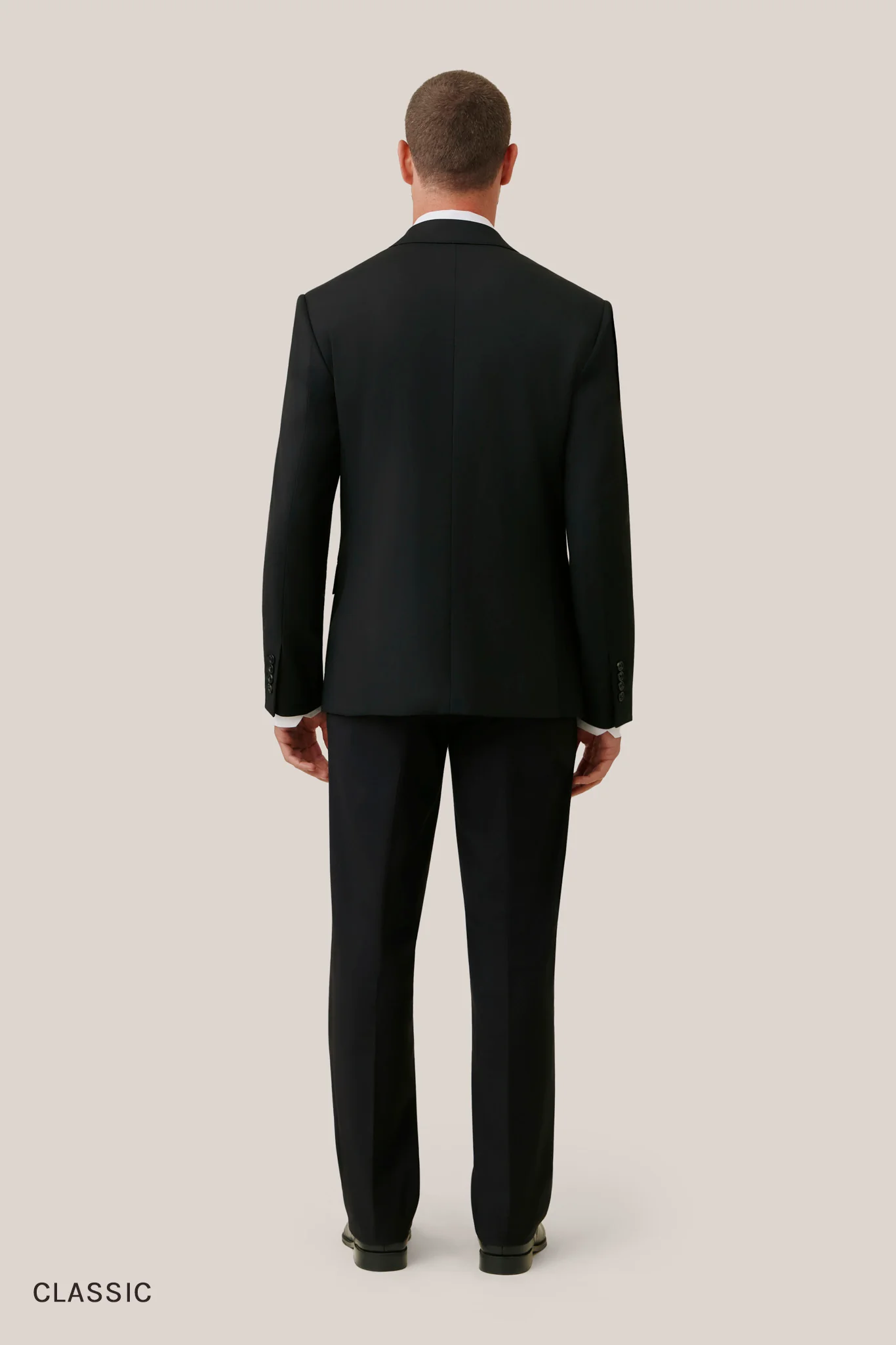 Taylor Suit - Black - Image 10