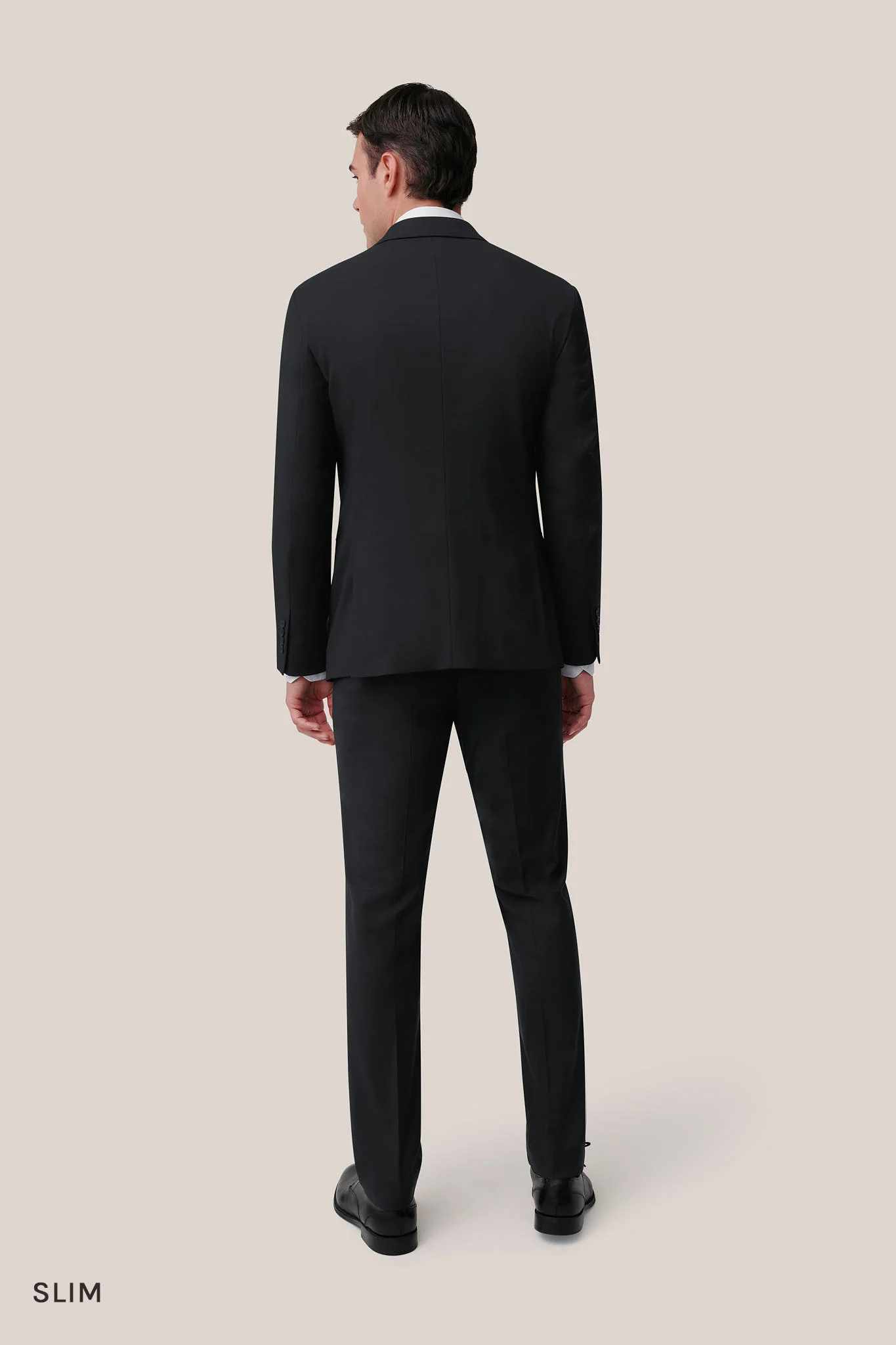 Taylor Suit - Black - Image 5
