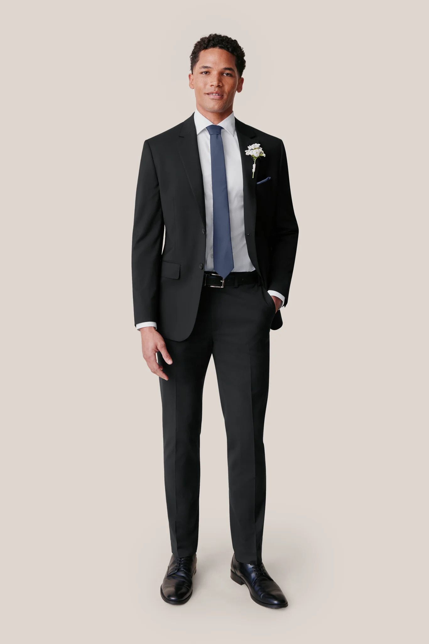 Taylor Suit - Black - Image 6