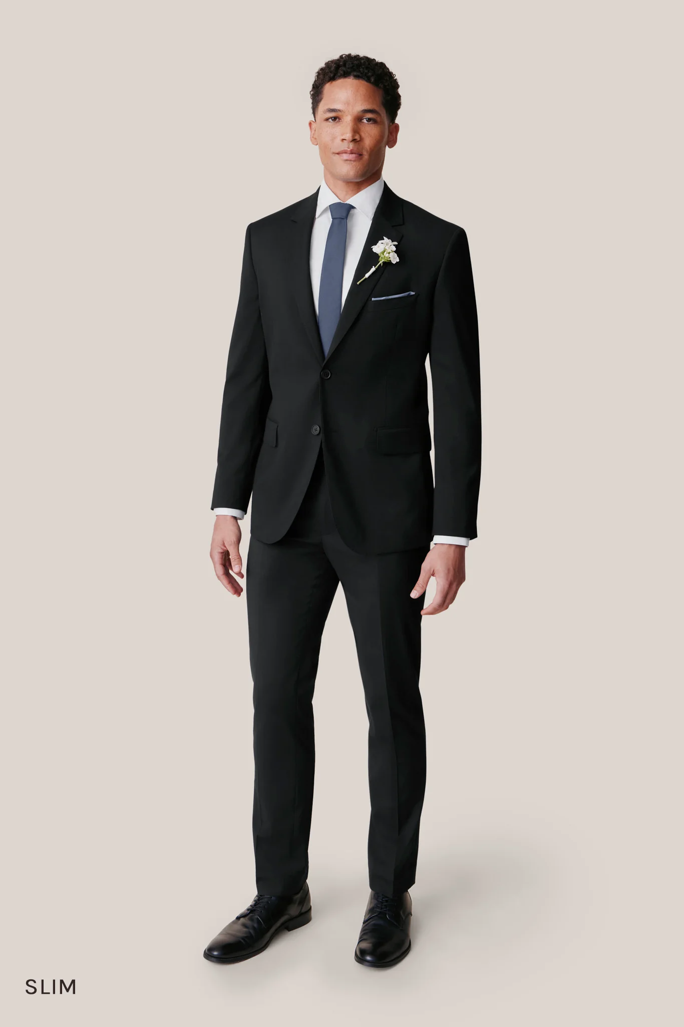 Taylor Suit - Black - Image 7
