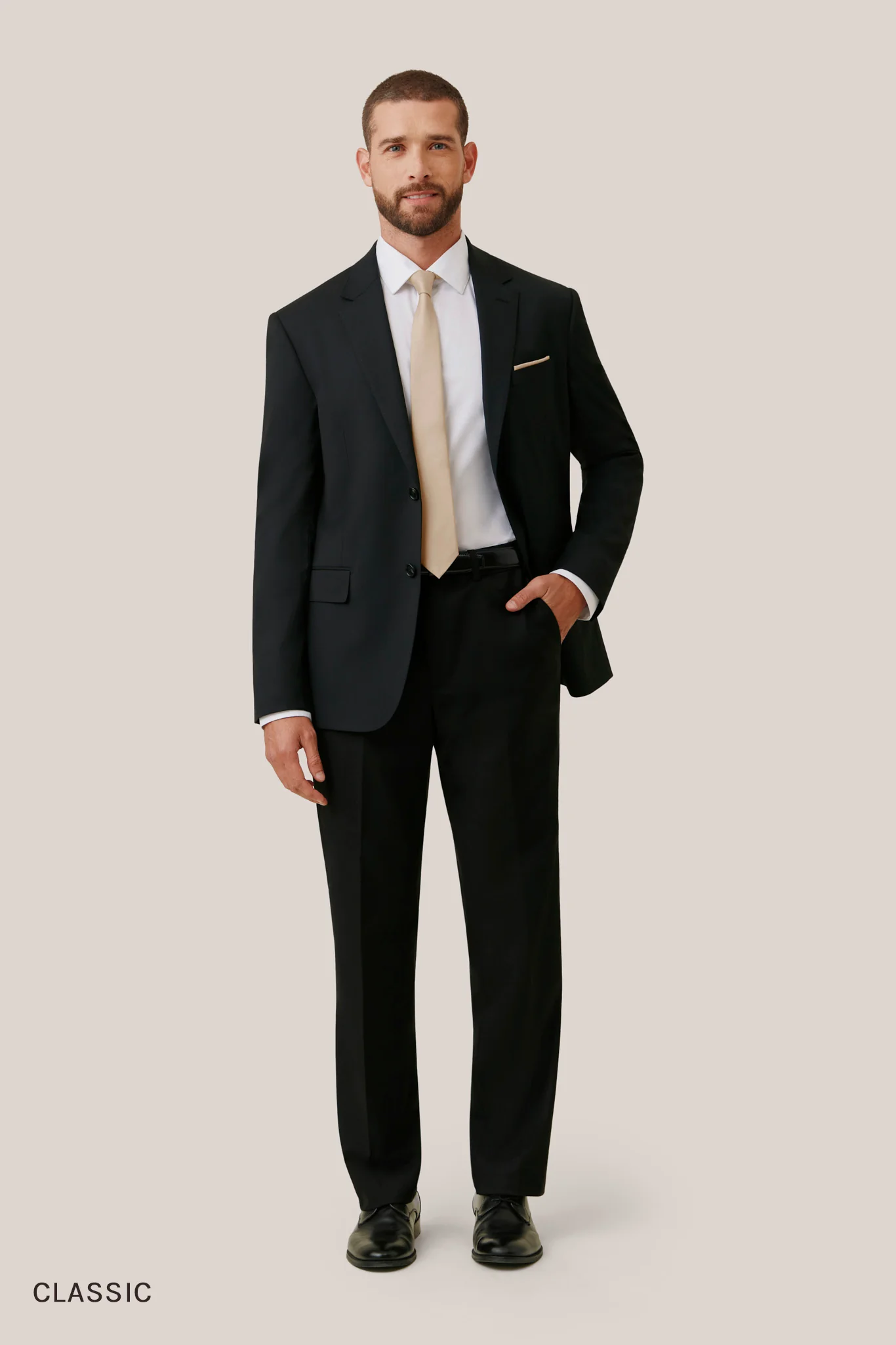 Taylor Suit - Black - Image 8