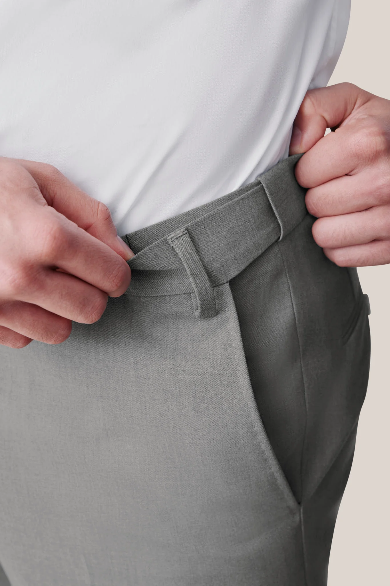Taylor Suit - Gray - Image 13