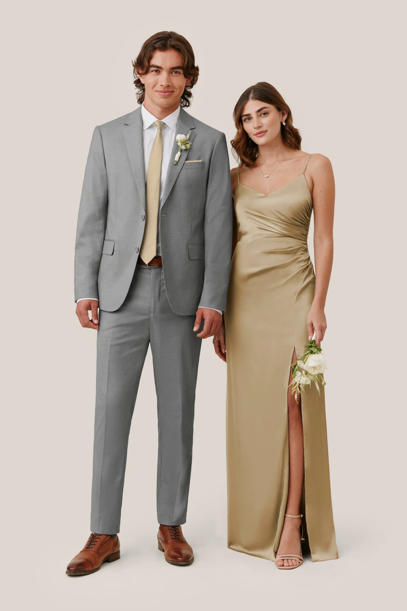 Taylor Suit - Gray - Image 18