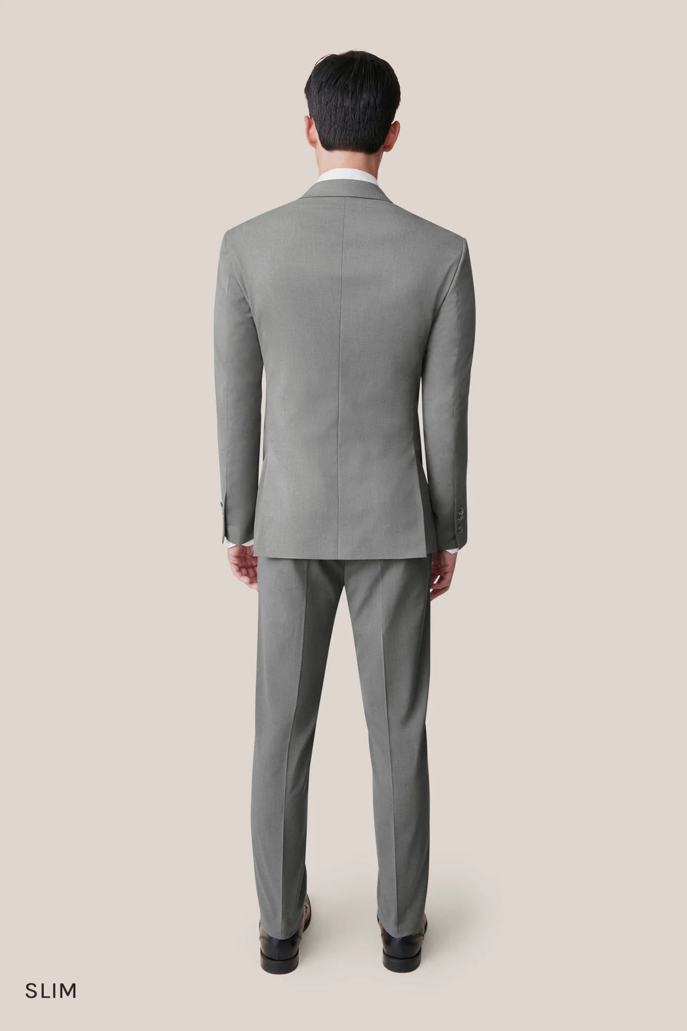 Taylor Suit - Gray - Image 6