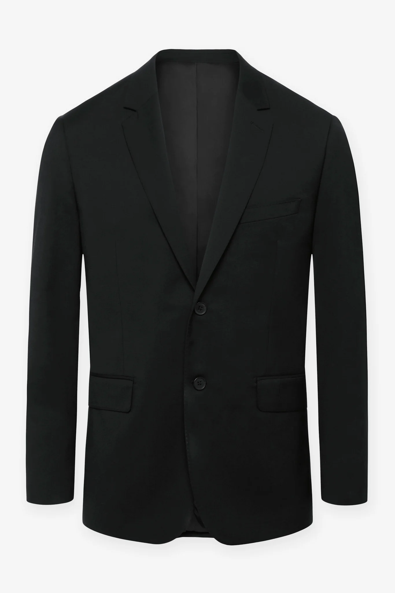 Taylor Suit Jacket - Black - Image 11