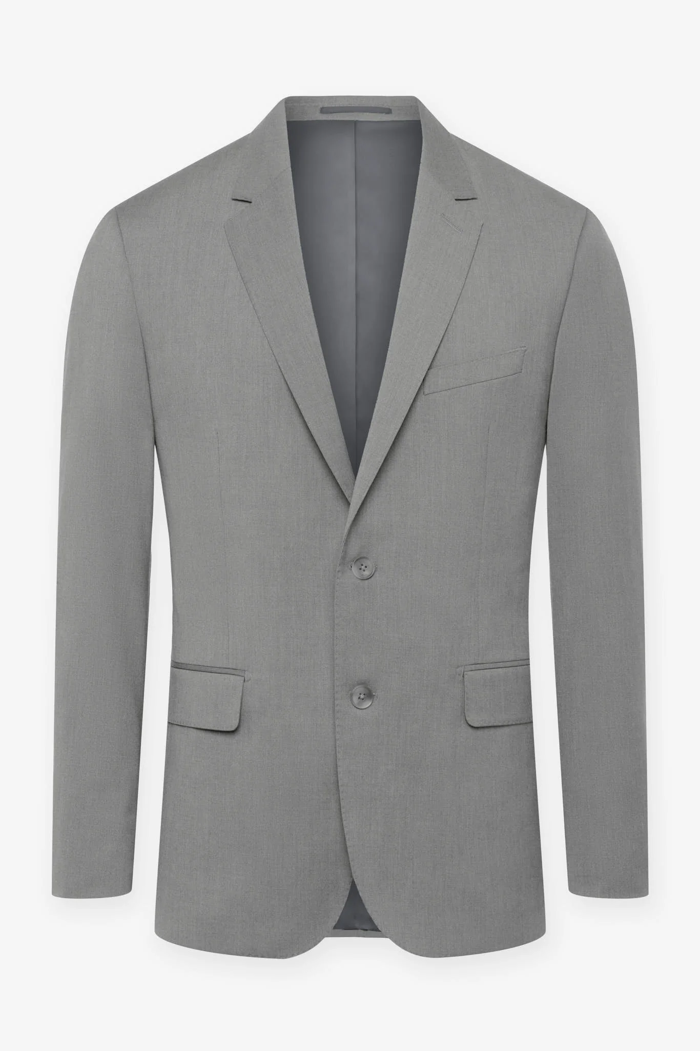 Taylor Suit Jacket - Gray - Image 15