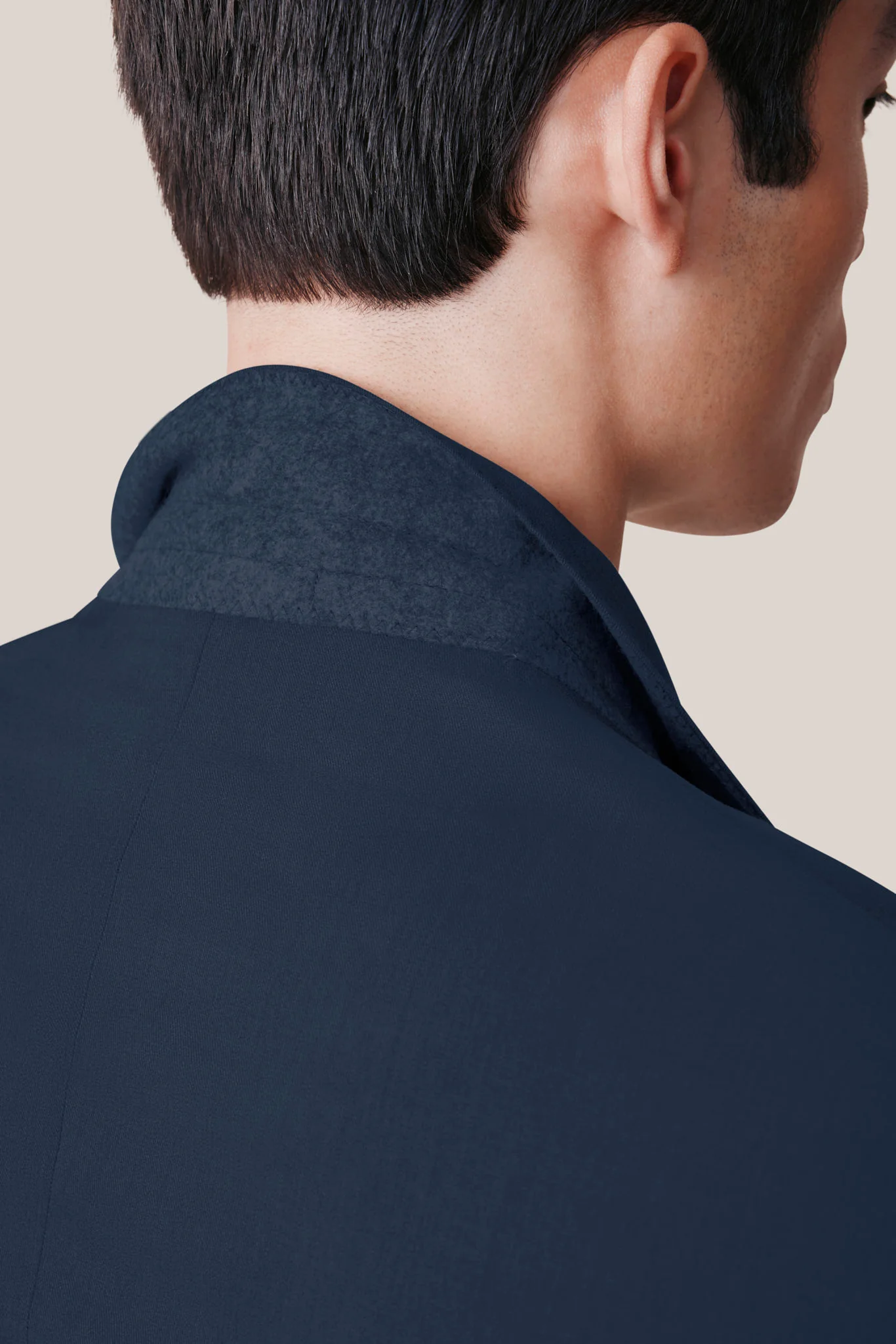 Taylor Suit Jacket - Navy - Image 14