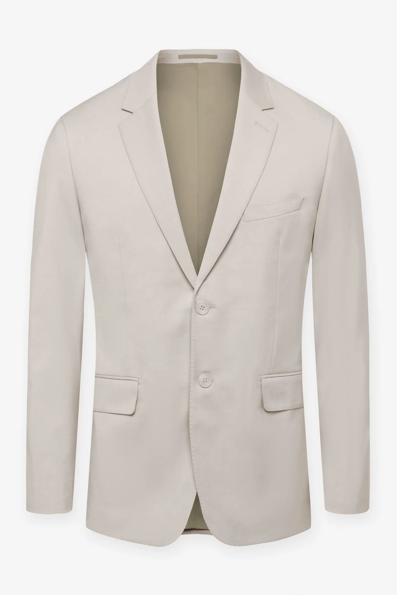 Taylor Suit Jacket - Tan - Image 12