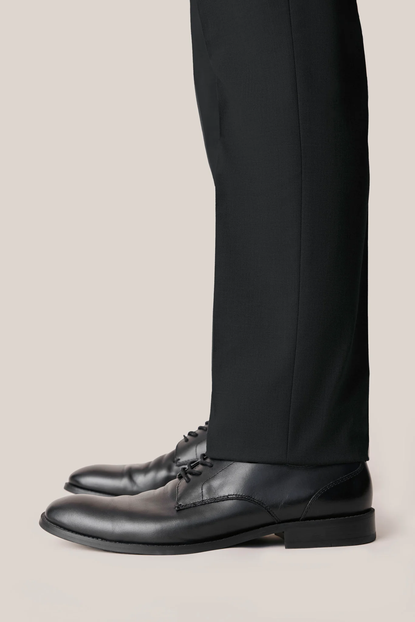 Taylor Suit Pants - Black - Image 13