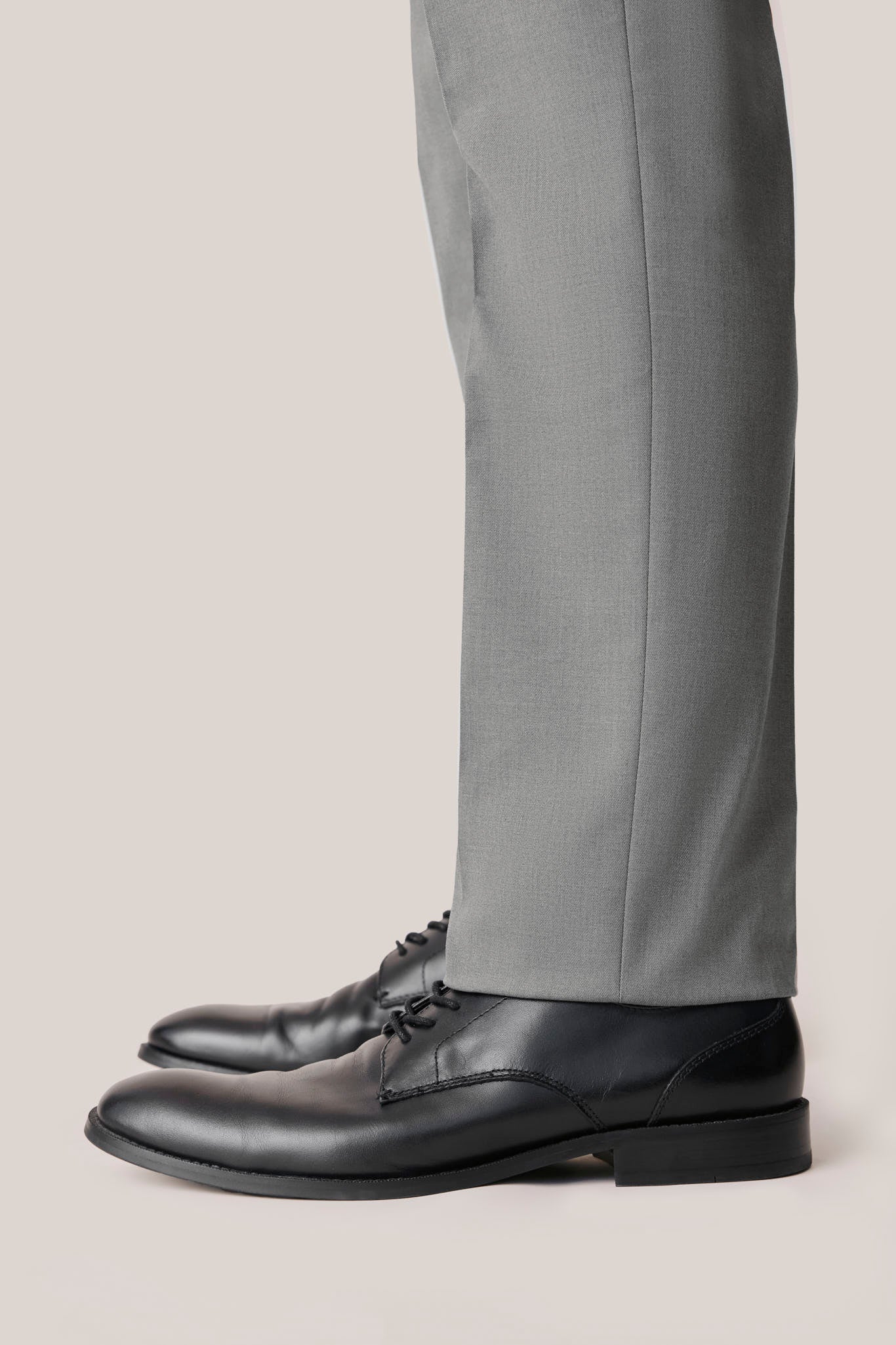 Taylor Suit Pants - Gray - Image 13
