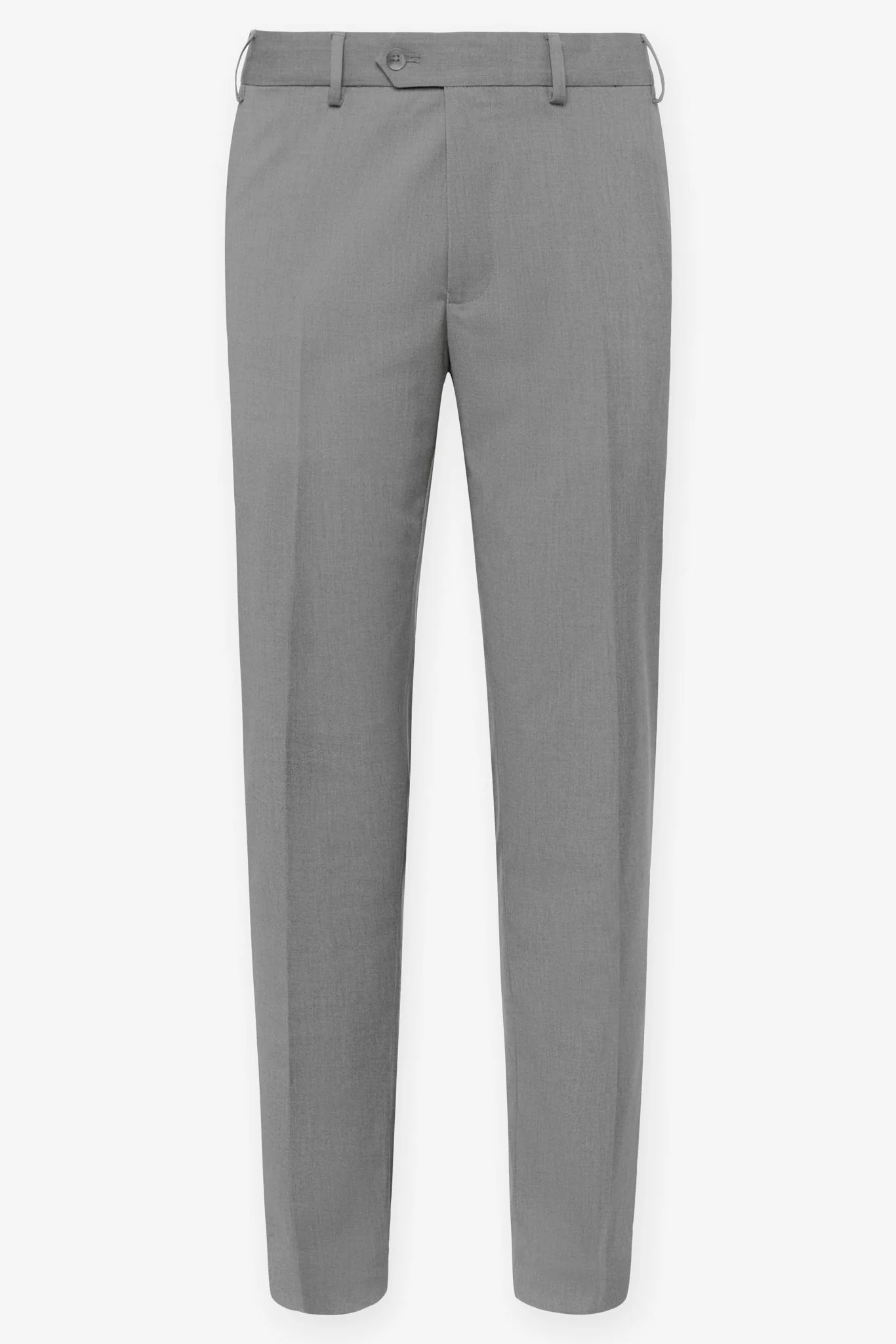 Taylor Suit Pants - Gray - Image 14
