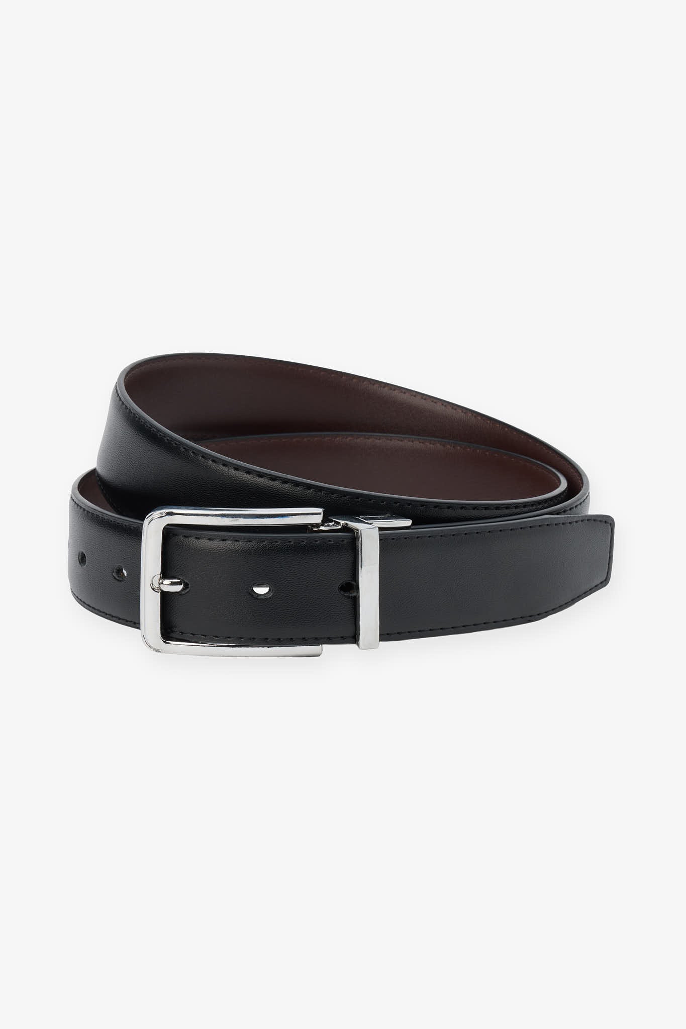 Tim Belt - Black/Dark Brown - Image 3