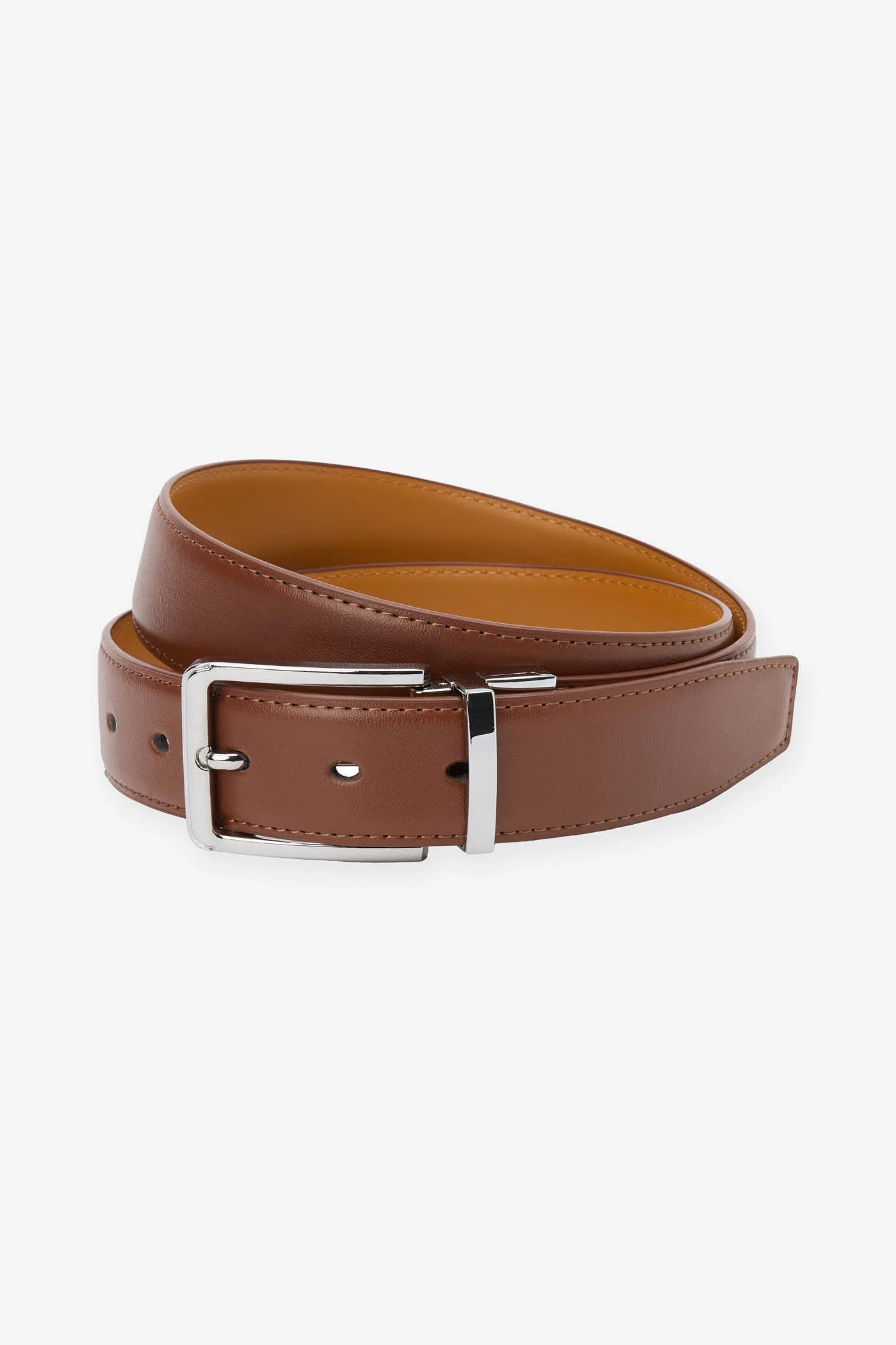 Tim Belt - Medium Brown/Tan - Image 3