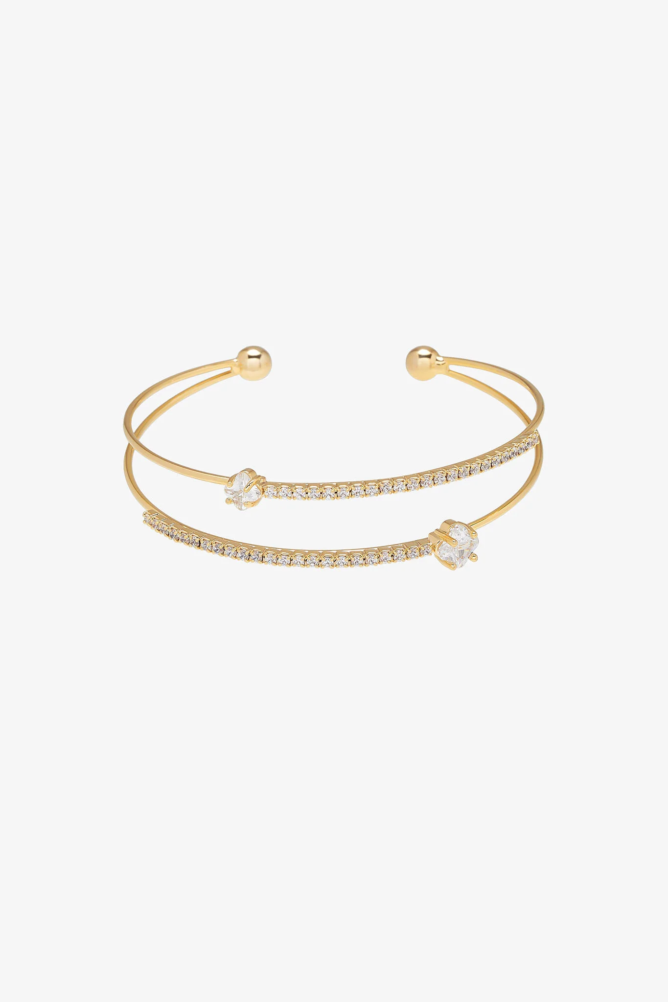 Vail Bracelet - Gold