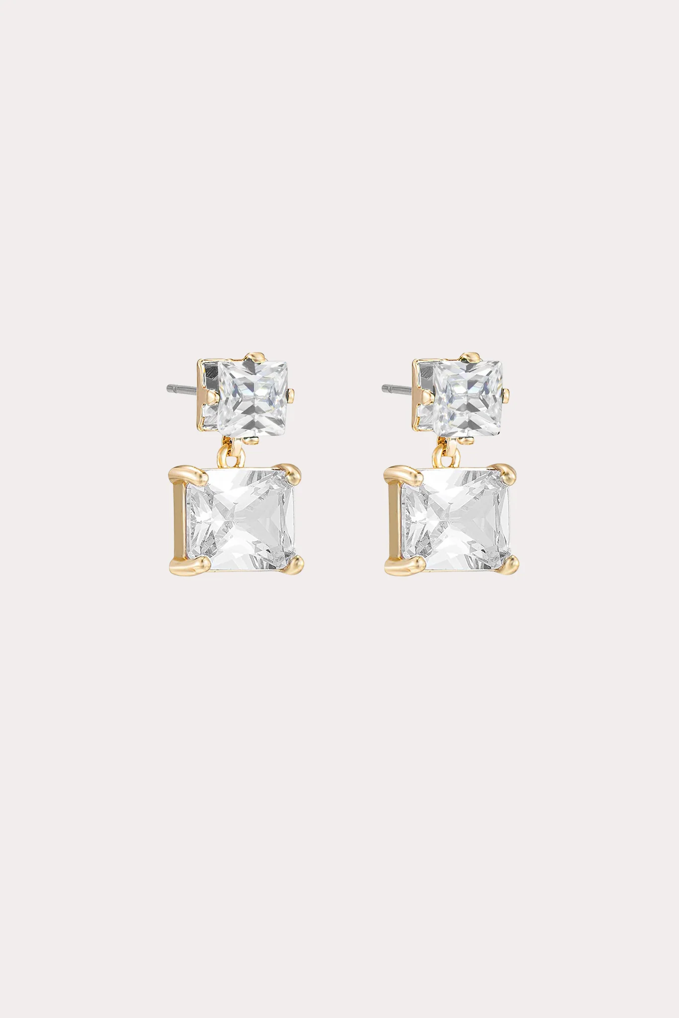 Valencia Earrings - Gold - Image 3