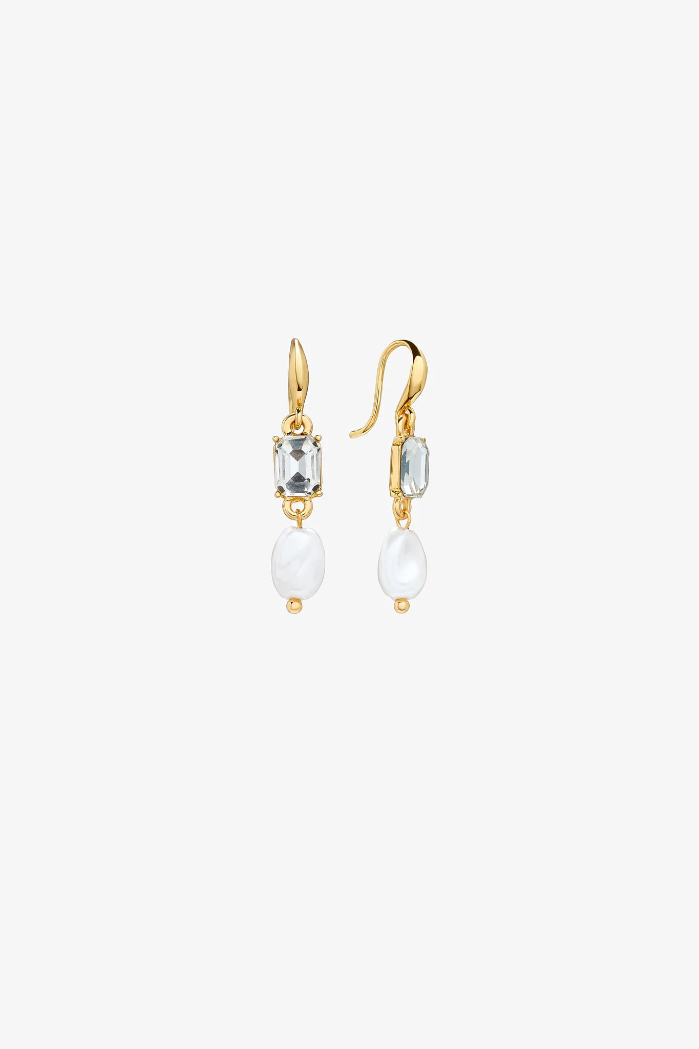 Waverly Earrings - Gold