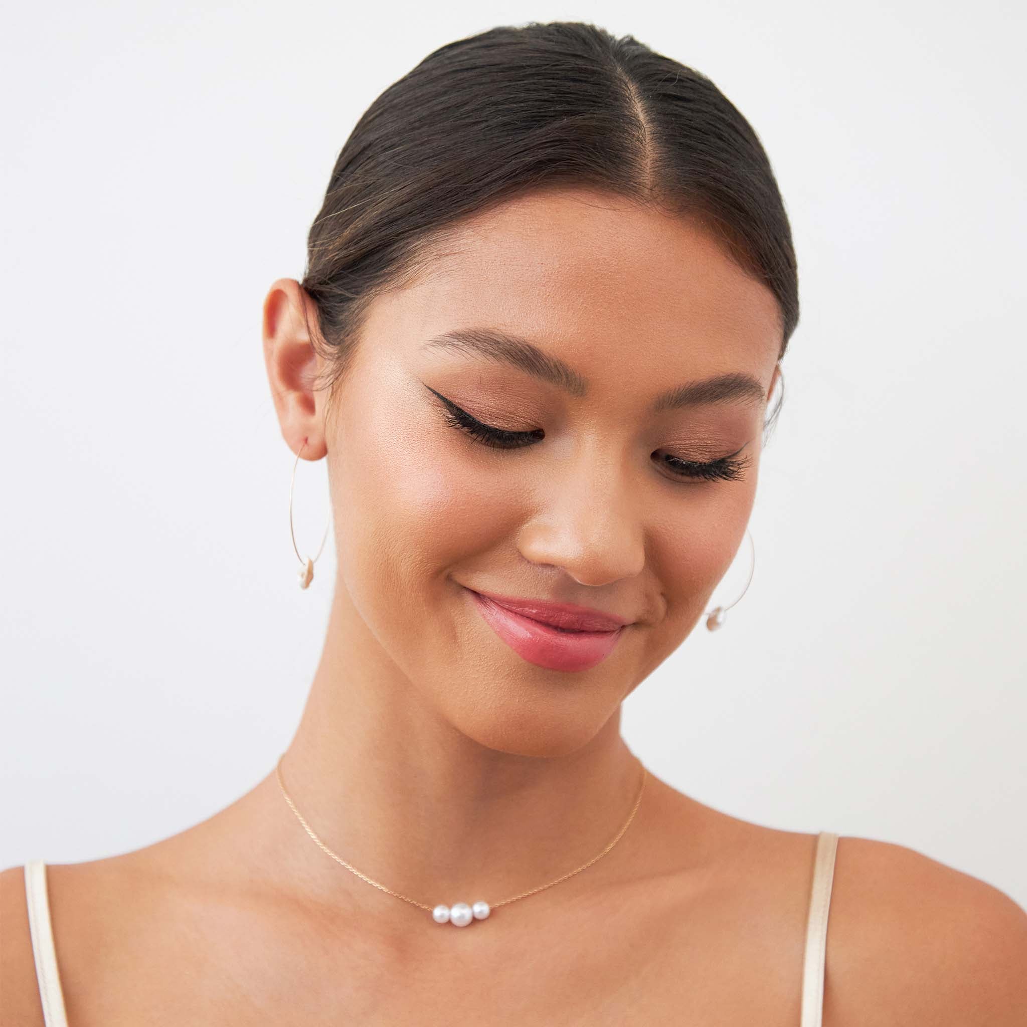 Waverly Earrings - Gold - Image 3